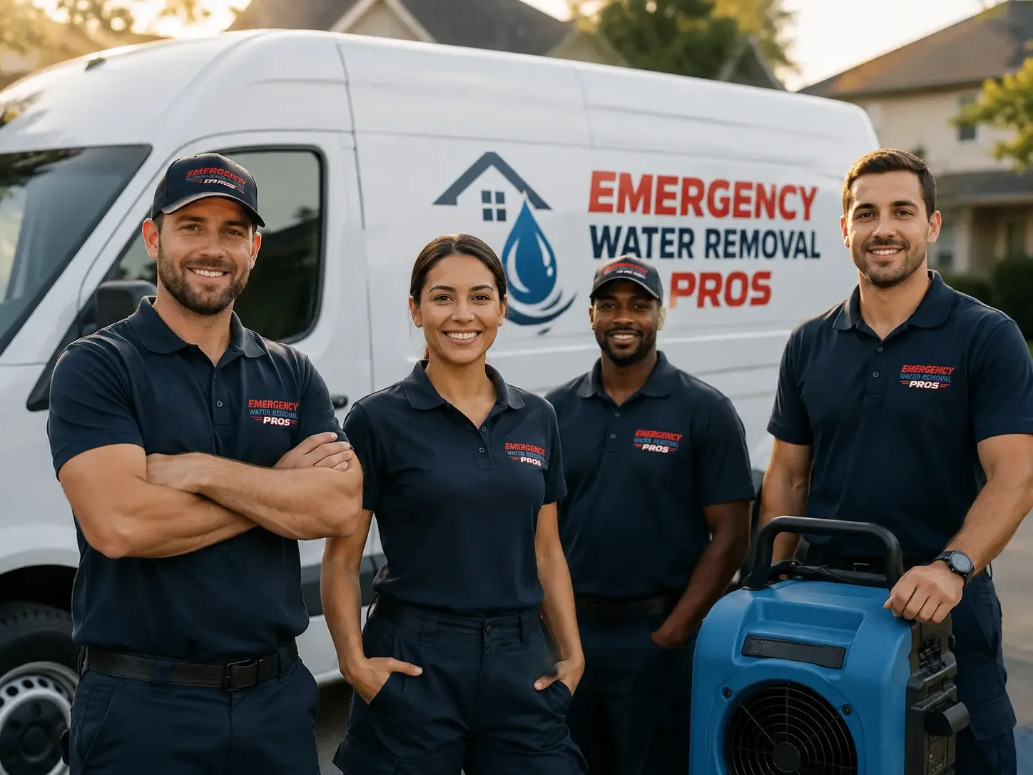Emergency Water Removal company in West Grove, PA